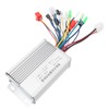 36V 48V 350W Brushless Controller Aluminum Alloy Waterproof Brushless Motor