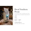 Lucky Goat Flavored Decaf Southern Pecan Coffee – 5 Pounds