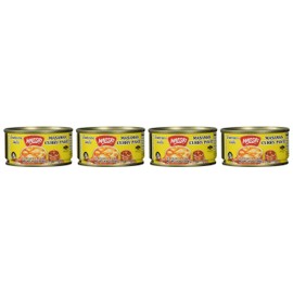 Maesri Thai Masaman Curry - 4 Oz (Pack of 4)