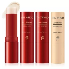 The History of Whoo 더후 유브이 얼티밋 레드 선스틱 스페셜 세트 7g x 4ea The History of Whoo UV Ultimate Red Sunscreen Stick Special Set 7g x 4ea