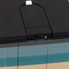 Creative Cruise Ship Sticky Notes Desktop Decoration 3D Hand Tear