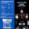 Evogen Carnigen, Tartrato De Carnitina, En Polvo, Acetyl-L-Carnitina, Fumarato De