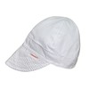 Comeaux Caps Reversible Welding Cap Solid White 6 1/2 (3)