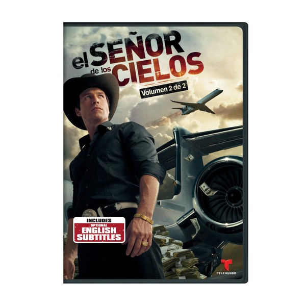 El Senor de los Cielos: Volumen 2 [DVD] by Universal Pictures Home Entertainment [DVD]