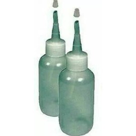 Sluice Monkey 2-Pack sniffer bottles 3-oz & 4-oz bottles.