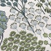 furn. Wylder Ophelia Cushion Cover – Reversible Botanical Floral Jacquard