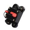 50Amp -100Amp Circuit Breaker Reset Fuseholder Car Boat Fuse Holder