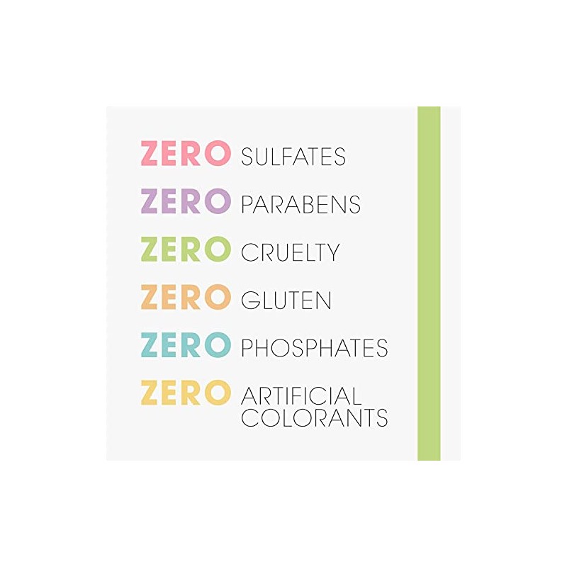 One n' Only Zero Fuss Balsamo de peinado 133ml, 4.5