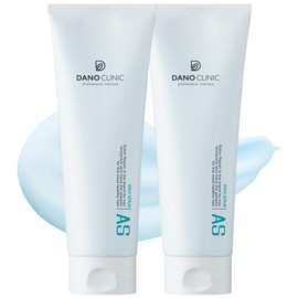Dano Clinic AS Aqua Serum Hair Care Moisture Hair Essence 250ml 2pcs / 다노클리닉 AS 아쿠아세럼 모발관리 수분 헤어에센스 250ml 2개