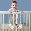 RTMOK (4Pcs) Sippy Cup Strap Keep Bottles and Sippy Cups