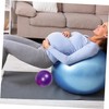 OHPHCALL Thickened Anti Burst Mini Pilates Balls Yoga Exercise Balls