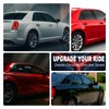 MusTree Chrome Delete Vinyl Wrap Kit fit for 2015-2023 Chrysler
