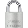 ABUS 56453 54ti/40 Titalium Padlock (Pack of 3 Design 40