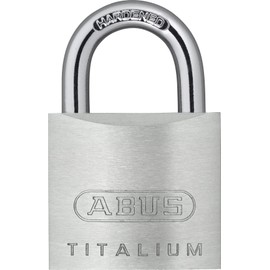 ABUS 56453 54ti/40 Titalium Padlock (Pack of 3 Design 40 mm