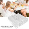 Adjustable Removable Baby Dining Chair Booster Cushion Kids Highchair Seat