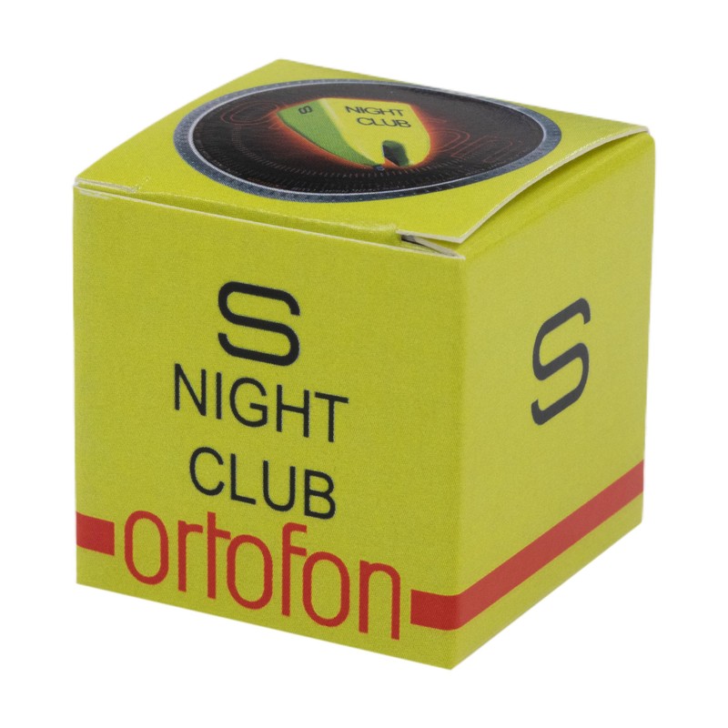 Ortofon Nightclub S Replacement Stylus