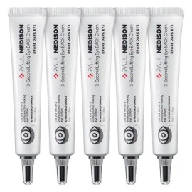 Paul Madison 3 second lifting eye bag cream, 10g, 5 packs / 폴메디슨 3초 리프팅 아이백크림, 10g, 5개