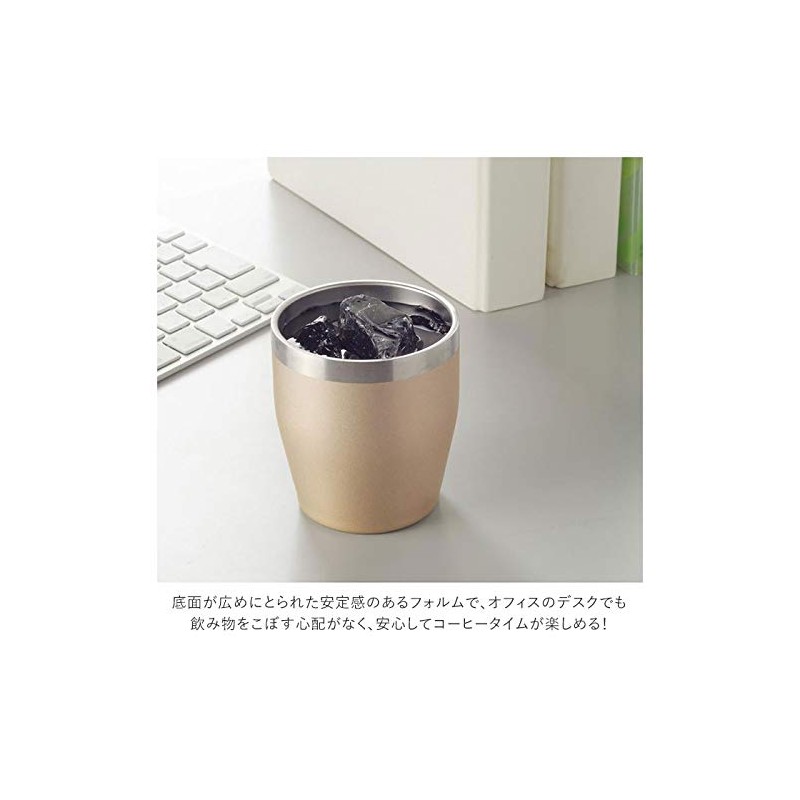 Vacuum Insulated Stainless Steel Tumbler 350ml