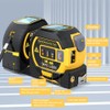 Eacam 3 in1 Laser Rangefinder, 5m Tape Measure Ruler LCD