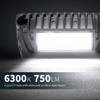 SUPAREE Led RV Lights Exterior, 12 Volt Exterior RV Lights,