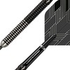 Darts Corner D0790 BlackFin | 24g Darts Set with Premium