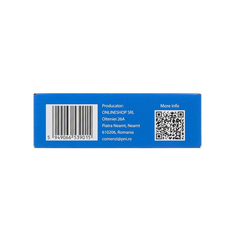 PNI PNI-RG121 SmartHome RG121 Smart Relay with Wi-Fi for Controlling