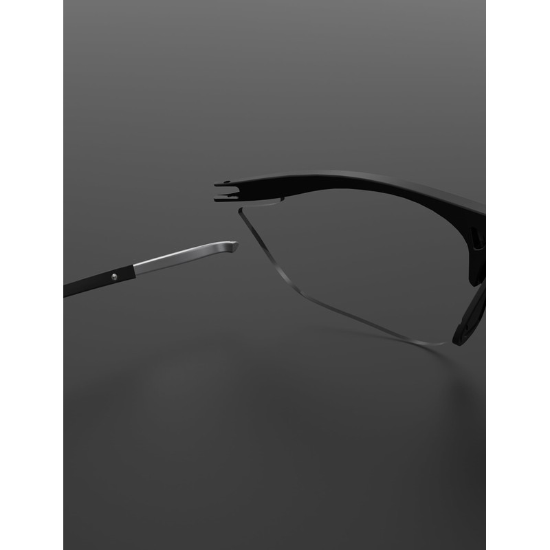 MYCOURAG Replacement Temples Arms Legs Compatible with Rudy Project Rydon