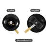 MiOYOOW Bicycle Bell, Retro Bicycle Bell for Road Bikes, Mountain