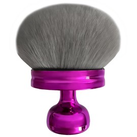 MUNSKT Large Kabuki Tanning Brush, Wide Head Body Makeup Brush, Self Tanning Applicator for Back, Sun Protection, Applicator for Sun Protection,Foundation, Blush