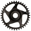 KMC Bosch Gen 3 Super Narrow Direct Mount Chainring, Black,