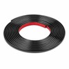 Self-Adhesive Mirror Frame Trim 5m - Flexible PVC Molding Strip