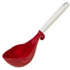 PROGRESSIVE INTERNATIONAL Canning Scoop, 1 EA, Red