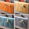 CEYISZHU Thick Leathaire Armrest Covers for Armchair and Sofa Remote