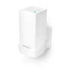 Screwless Wall Mount for Linksys Velop Home WiFi Mesh Holder,