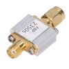 SAW Bandpass Filter Module RF Coaxial 2320~2370MHz 50MHz Bandwidth 50Ohms