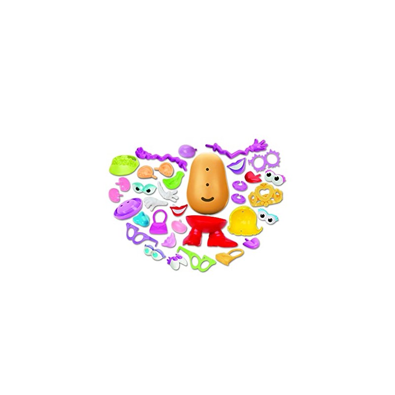 Playskool Maleta Divertida Señora Cara de Papa