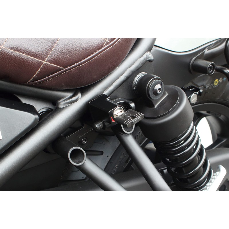 Special Parts Takekawa Helmet Holder Set Rebl 250/500 08-01-0176