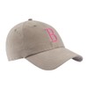 BERETTA Big B Cap Hat Colour Grey&Pink One Size