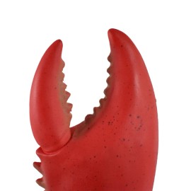 Novelty Giant Large Latex Lobster Crab Claws Hand Gloves Cosplay Costume Accessory