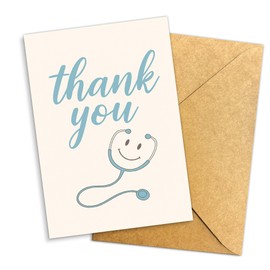 Podagree Funny Thank You Card for Nurse Doctor Day for Him her Healthcare Thank You Card for Nurses Day, Doctors, Physician Assistants, Medical Professionals