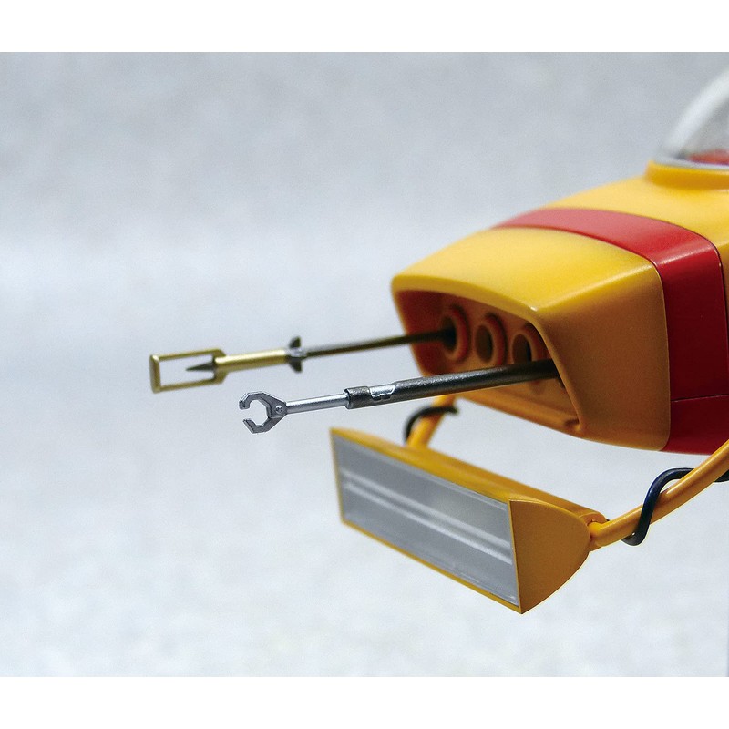 Aoshima Bunka Kyozai Thunderbird No. 4 Thunderbird No. 4 1/48