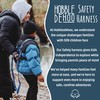 Hobble De Hoo XL Autism Safety Harness for Kids &