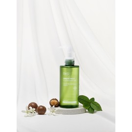 Dr.G [1+1] Dr.G Green Deep Cleansing Oil 210mL Pore Blackhead Deep Cleansing / [1+1] 닥터지 그린 딥 클렌징 오일 210mL 모공 블랙헤드 딥클렌징