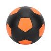 LED Vibrating Glow Soccer Ball Inflatable Rubber Football Luminous Soccer