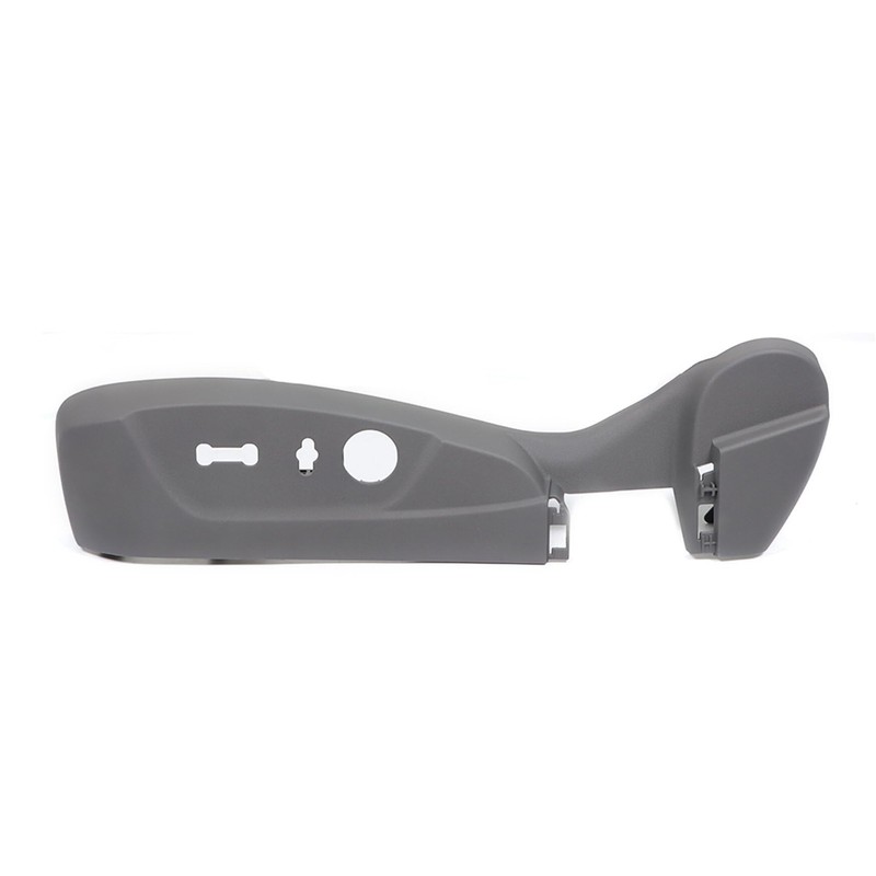 WFLNHB Gray Left Driver Power Seat Switch Bezel Panel Trim