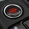 Gel Sticker 3D for Emblem Start Stop Button Doming Cover
