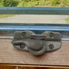 Zinc Sash Lock and Keeper fit for Andersen Sash Lock
