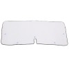Ynei Windshield Sun Shade UV Protection Custom Fits Toyota Land