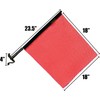 Oversize Warning Products - Quickmount Flag and Bracket - Made