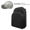 Hat Travel Case Hard EVA Light Durable Breathable Holes Water